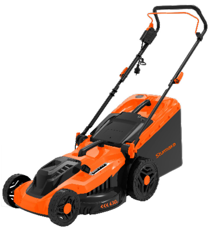 Газонокосарка електрична Sturmax GTM3621